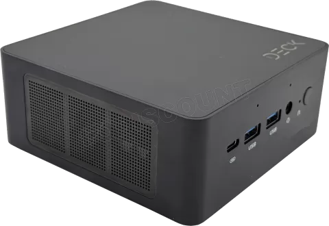 Photo de Mini PC ProSeries NUC Deck - Intel Ultra Core 5-125H Win11 Pro