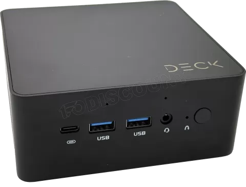 Photo de Mini PC ProSeries NUC Deck - Intel Ultra Core 5-125H Win11 Pro