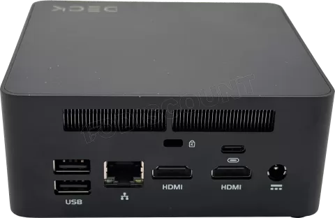 Photo de Mini PC ProSeries NUC Deck - Intel Ultra Core 7-155H Win11 Pro
