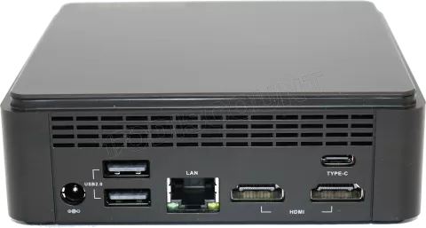 Photo de Mini PC ProSeries NUC Deck - N95 Win11 Pro