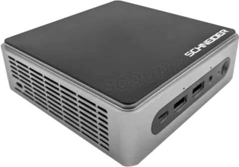 Photo de Mini PC Schneider ProSeries NUC Deck - Intel Ultra Core 5-125H Win11 Pro