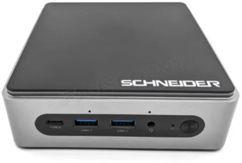 Photo de Mini PC Schneider ProSeries NUC Deck - Intel Ultra Core 5-125H