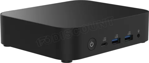 Photo de Mini PC/Barebone Asus Kit NUC 14 Essential Slim NUC14MNK - N150