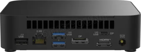 Photo de Mini PC/Barebone Asus Kit NUC 14 Essential Slim NUC14MNK - N250