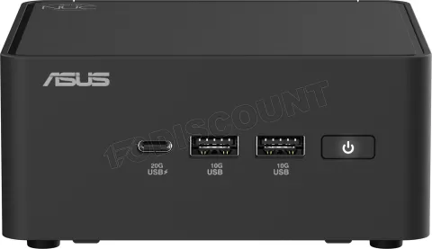 Photo de Mini PC/Barebone Asus Kit NUC 15 Pro NUC15CRH-B - Core 3 100U