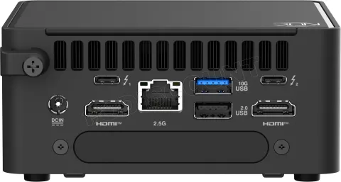 Photo de Mini PC/Barebone Asus Kit NUC 15 Pro NUC15CRH - Ultra 5 225H