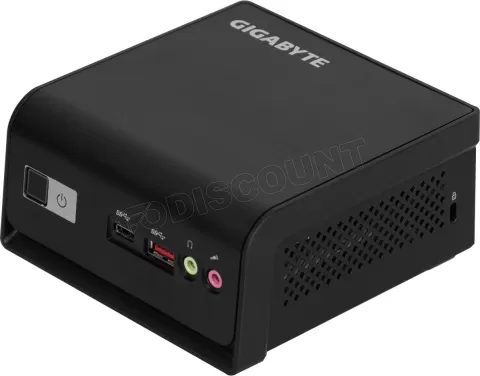 Photo de Mini PC/Barebone Gigabyte Brix GB-BTIP-N150 - N150