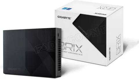 Photo de Mini PC/Barebone Gigabyte GB-BNIP-N100 - i3 - N100