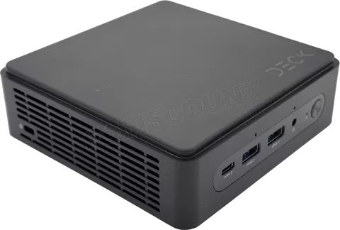 Photo de Mini PC/Barebone ProSeries NUC Deck - Intel Ultra Core 7-155H FreeDOS