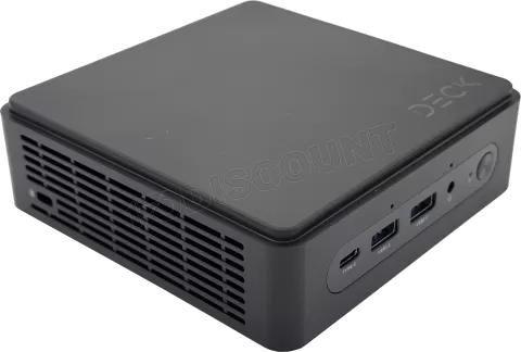 Photo de Mini PC/Barebone ProSeries NUC Deck - N95 FreeDOS
