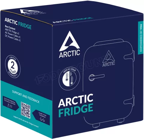 Photo de Mini Réfrigérateur Arctic