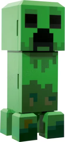 Photo de Mini Réfrigérateur Ukonic Minecraft Large Creeper 8L