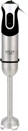 Photo de Mixeur plongeant Adler AD 4607 (Noir/Gris)