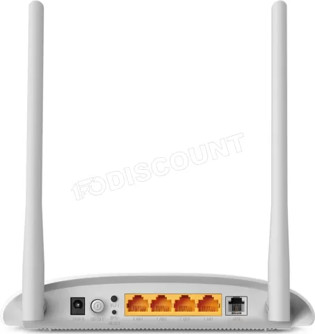 Photo de Modem Routeur ADSL2+ TP-Link TD-W8961N