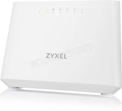 Photo de Modem Routeur ADSL2+ Zyxel DX3301-T0