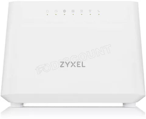 Photo de Modem Routeur ADSL2+ Zyxel DX3301-T0
