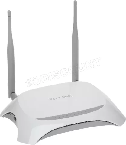 Photo de Modem Routeur Wifi 3G/4G TP-Link TL-MR3420 (300N)