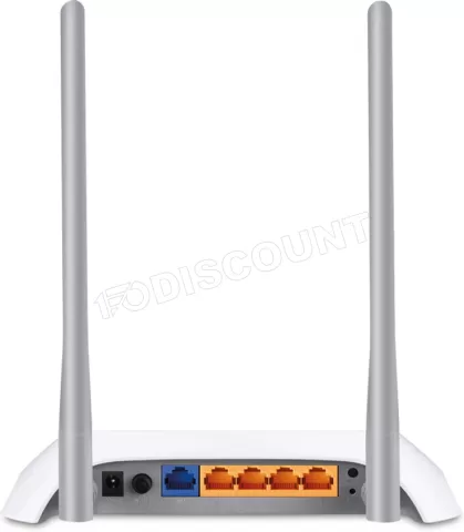 Photo de Modem Routeur Wifi 3G/4G TP-Link TL-MR3420 (300N)