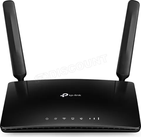 Photo de Modem Routeur Wifi 3G/4G TP-Link TL-MR6400 (300N)