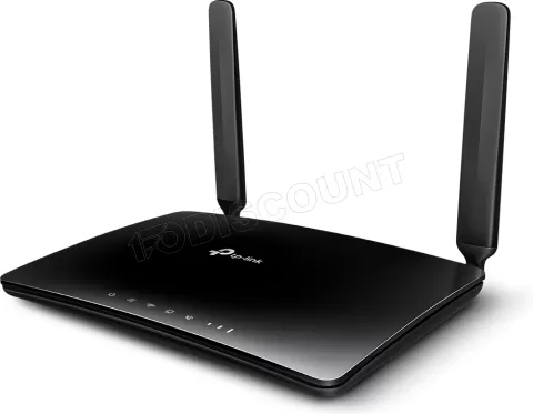 Photo de Modem Routeur Wifi 3G/4G TP-Link TL-MR6400 (300N)