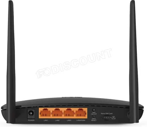 Photo de Modem Routeur Wifi 3G/4G TP-Link TL-MR6400 (300N)