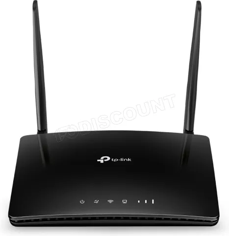 Photo de Modem Routeur Wifi 3G/4G TP-Link TL-MR6400 (300N)