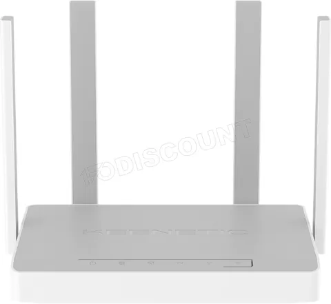 Photo de Modem Routeur Wifi 3G/4G WiFi Keenetic Hero 4G+ (Noir)