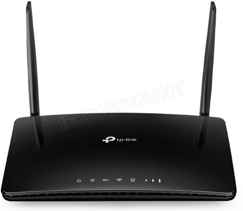 Photo de Modem Routeur Wifi 3G/4G WiFi TP-Link Archer MR600 (Noir)