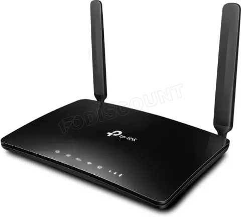 Photo de Modem Routeur Wifi 3G/4G WiFi TP-Link Archer MR600 (Noir)