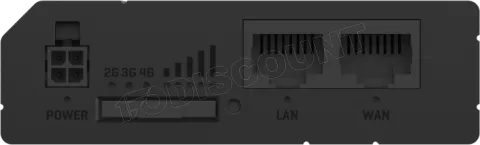Photo de Modem Routeur Wifi 4G WiFi industriel Teltonika RUT200 (Noir)
