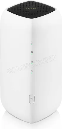 Photo de Modem Routeur Wifi 5G Zyxel FWA505 (Noir)