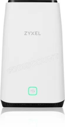 Photo de Modem Routeur Wifi 5G Zyxel FWA510 (Noir)