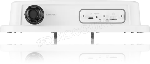 Photo de Modem Routeur Wifi 5G Zyxel FWA5710 (Noir)
