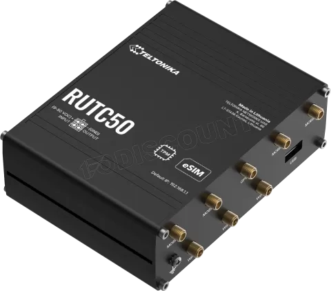 Photo de Modem Routeur Wifi Dual SIM 5G Teltonika RUTC50 v2