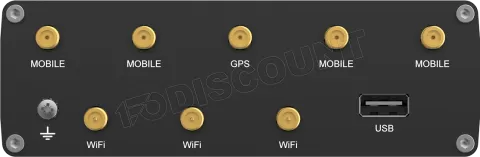 Photo de Modem Routeur Wifi Dual SIM 5G Teltonika RUTC50 v2