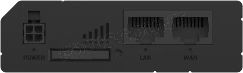 Photo de Modem Routeur Wifi LTE WiFi Teltonika RUT260 (Noir)