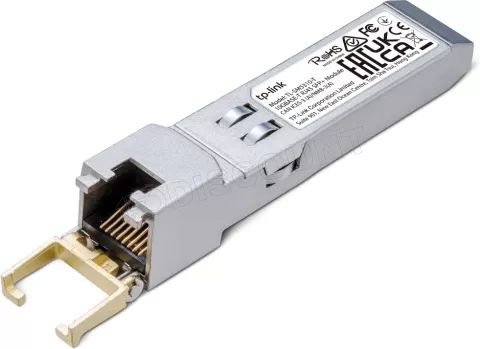 Photo de Module Mini GBIC SFP+ TP-Link Multimode 1000SX - TL-SM5310-T