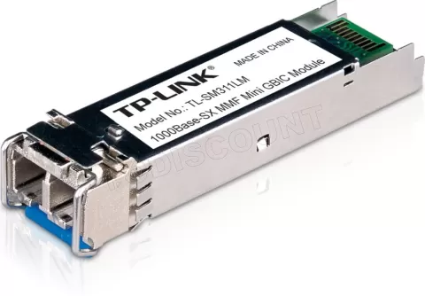 Photo de Module MiniGBIC TP-Link SFP Multimode 1000SX - TL-SM311LM