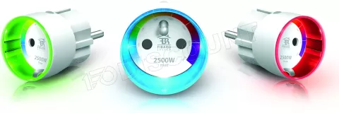 Photo de Module prise murale Fibaro Wall Plug FGWPE-102 (compatible Z-Wave)