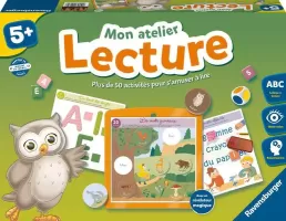 Photo de Mon atelier Lecture