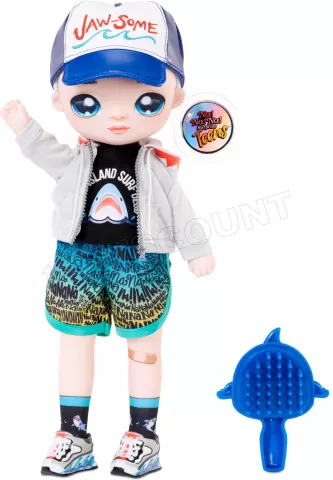 Photo de Na! Na! Na! Surprise Teens Fashion Doll - Quinn Nash