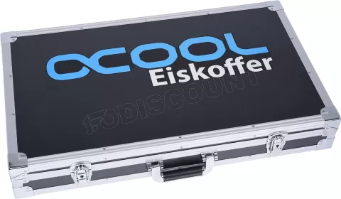 Photo de Nécessaire de pliage de tubes pour Watercooling Alphacool Eiskoffer Professional