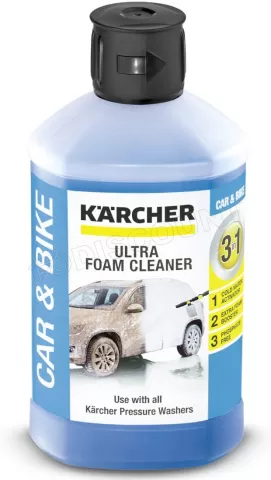 Photo de Nettoyant détergent Karcher Ultra Foam Cleaner