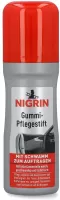 Photo de Nettoyant Nigrin pour l'entretien des caoutchous 75mL