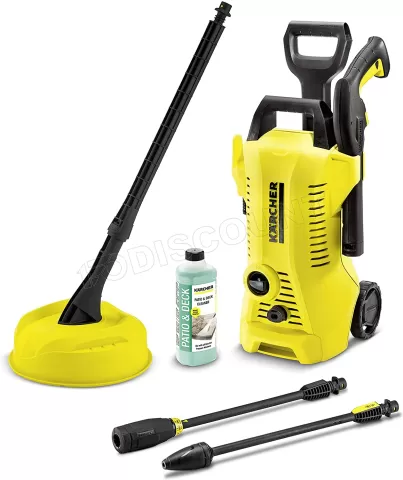 Photo de Nettoyeur haute pression Karcher K2 Power Control Car