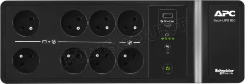 Photo de Onduleur APC Back-UPS (850VA)