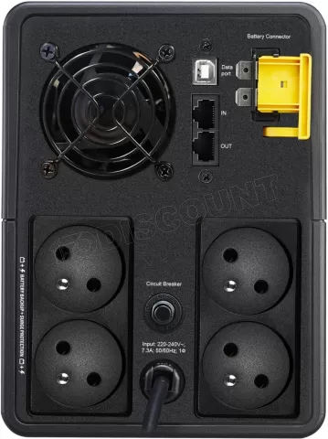 Photo de Onduleur APC BackUPS BX - 1600VA
