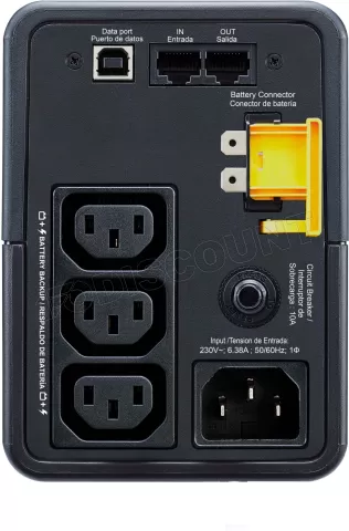 Photo de Onduleur APC BackUPS BX - 500VA