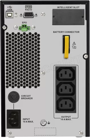 Photo de Onduleur APC Easy UPS SRV Tour - 1000VA