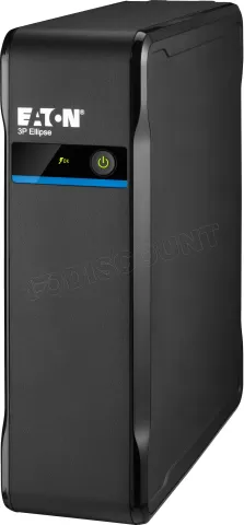 Photo de Onduleur Eaton 3P Ellipse - 550VA (Prises IEC 13)